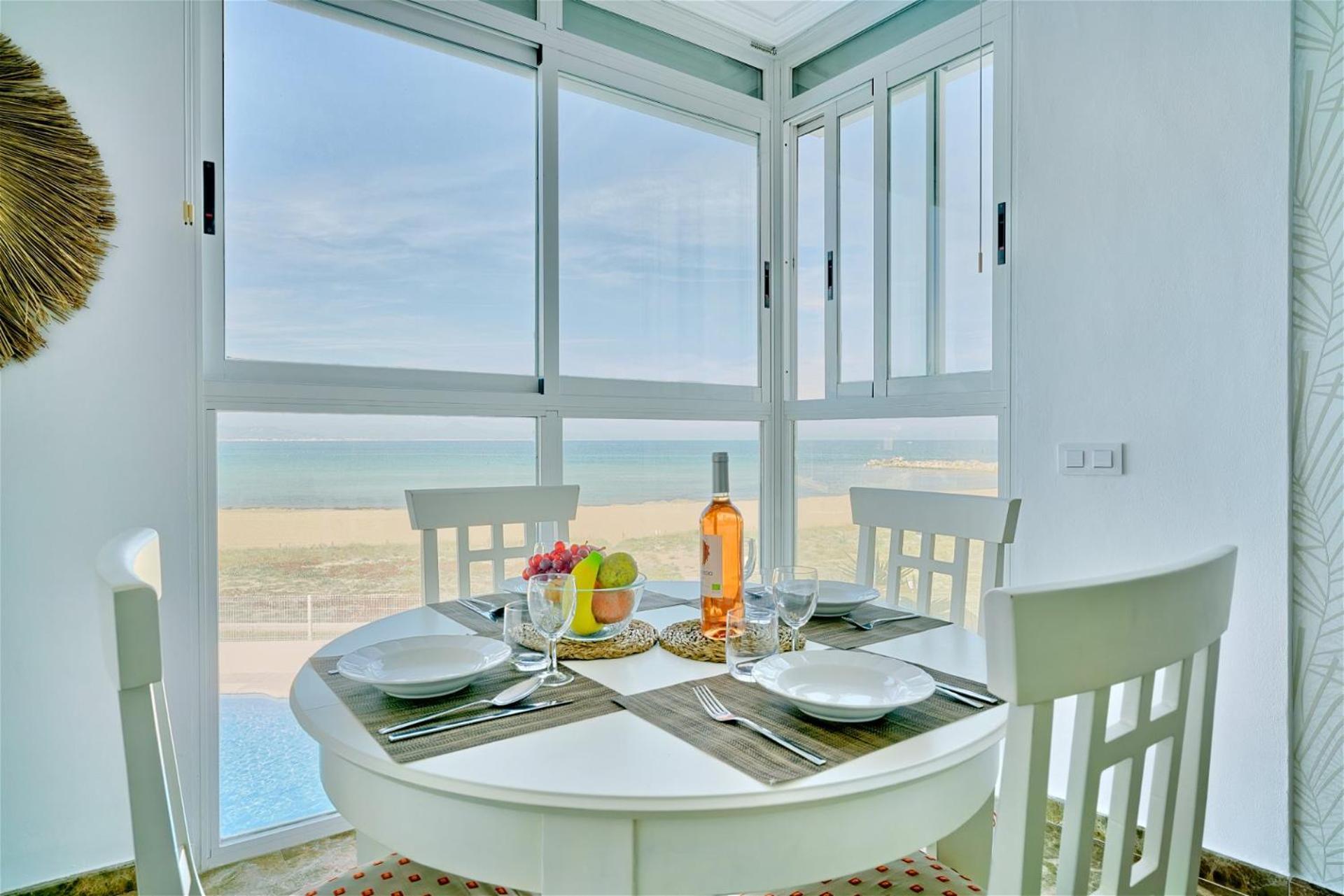 Appartement Frente Al Mar A Dénia