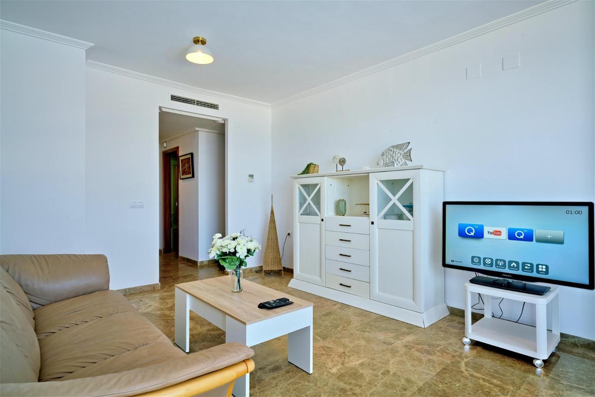 Appartement Frente Al Mar A Dénia