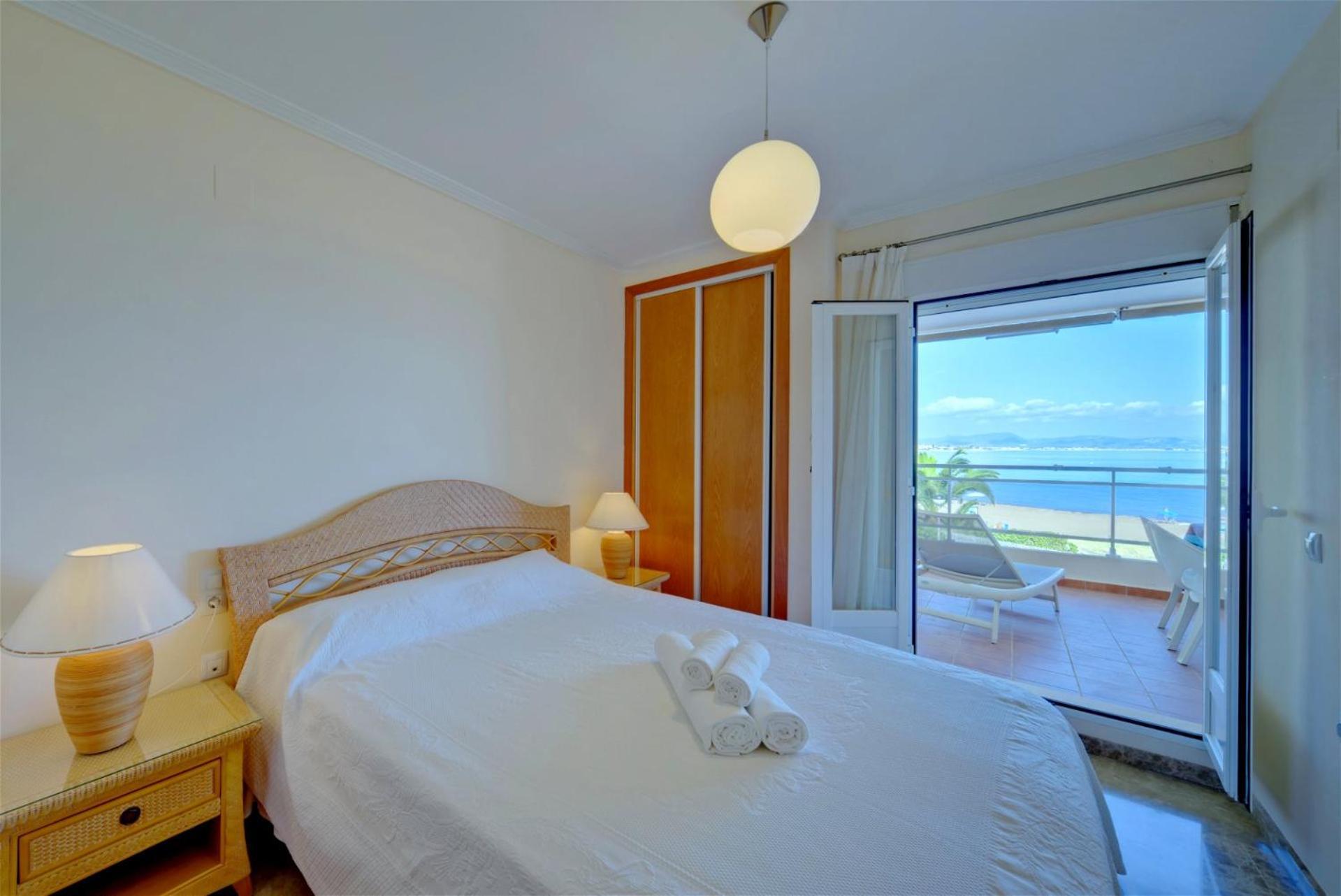 Appartement Frente Al Mar A Dénia