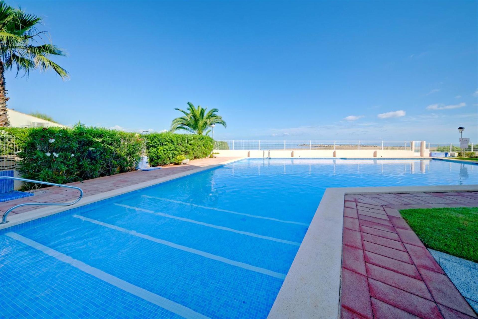 Frente Al Mar A Appartement